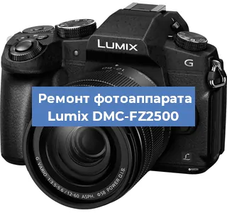 Замена слота карты памяти на фотоаппарате Lumix DMC-FZ2500 в Челябинске